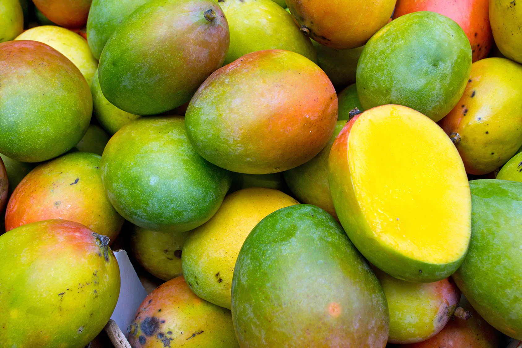 jak wybrać mango