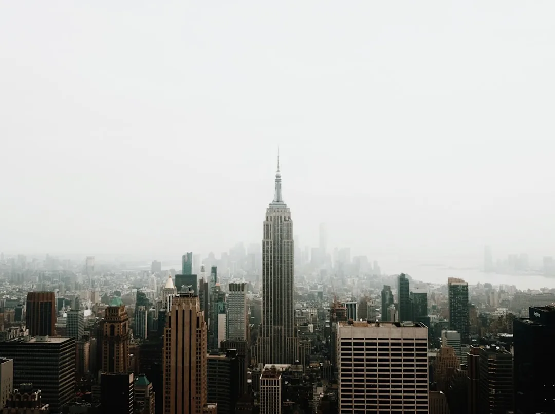 Photo City skyline