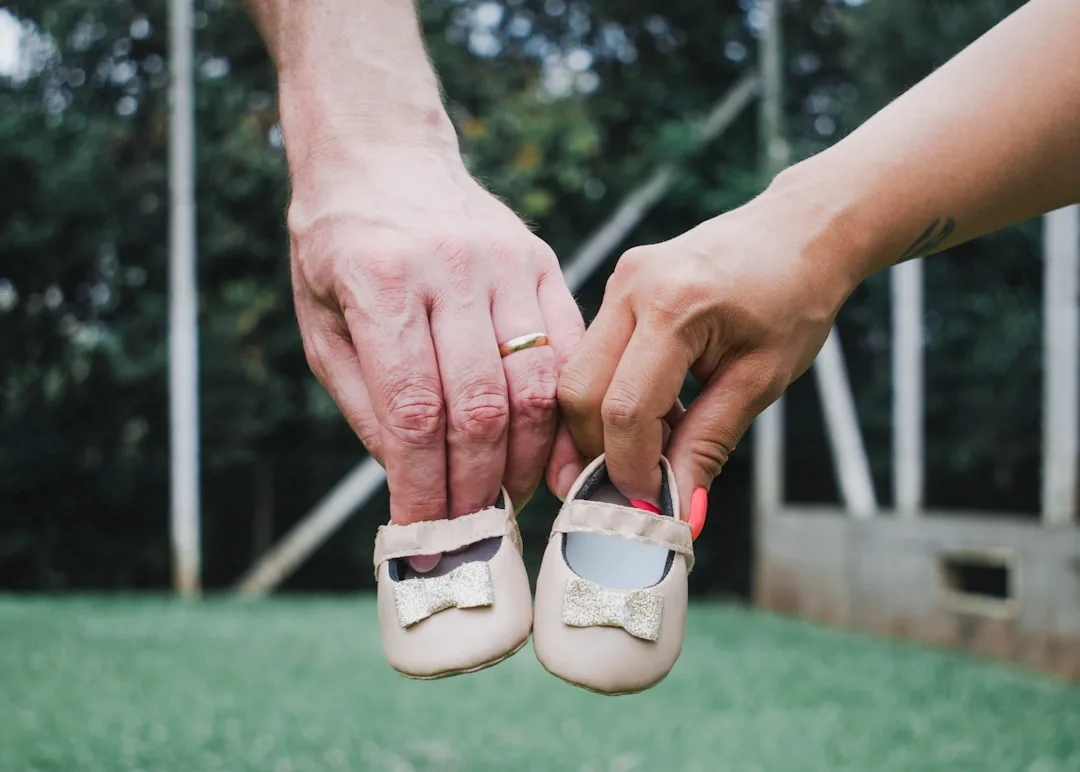 Photo Baby shoes