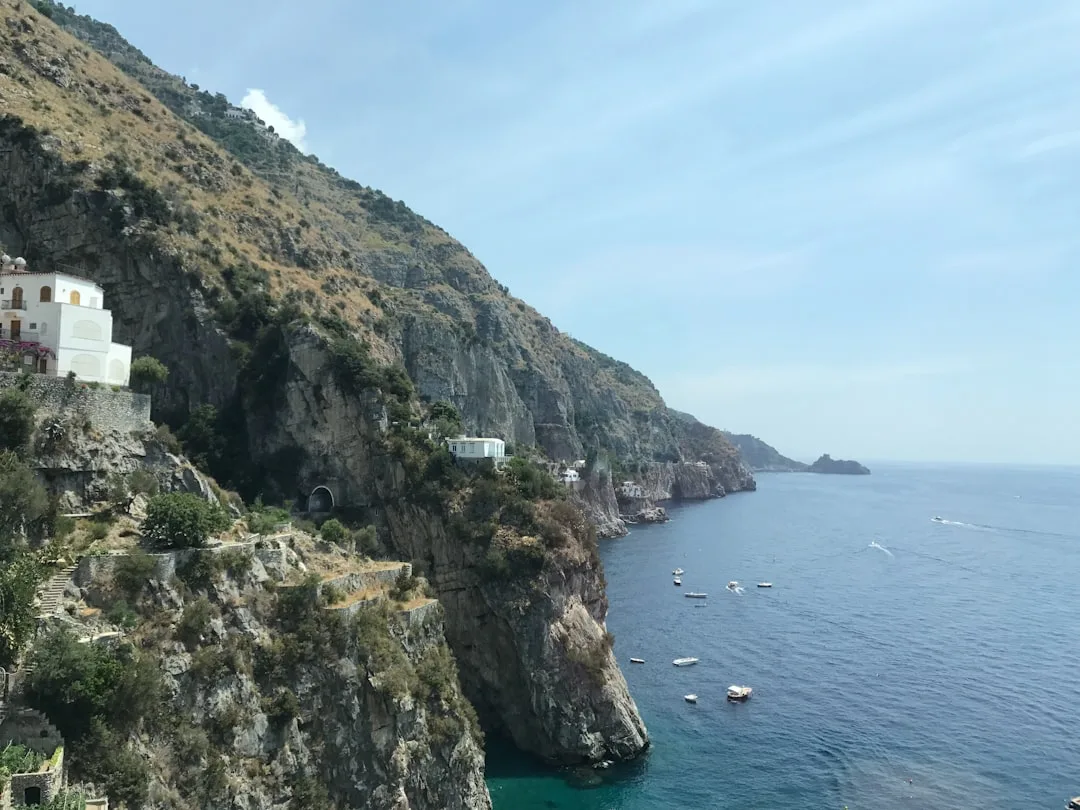 Photo Amalfi Coast