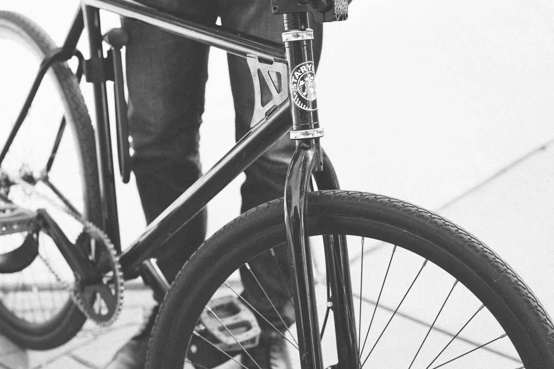 Photo Bike chain