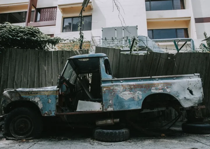 Photo Used car