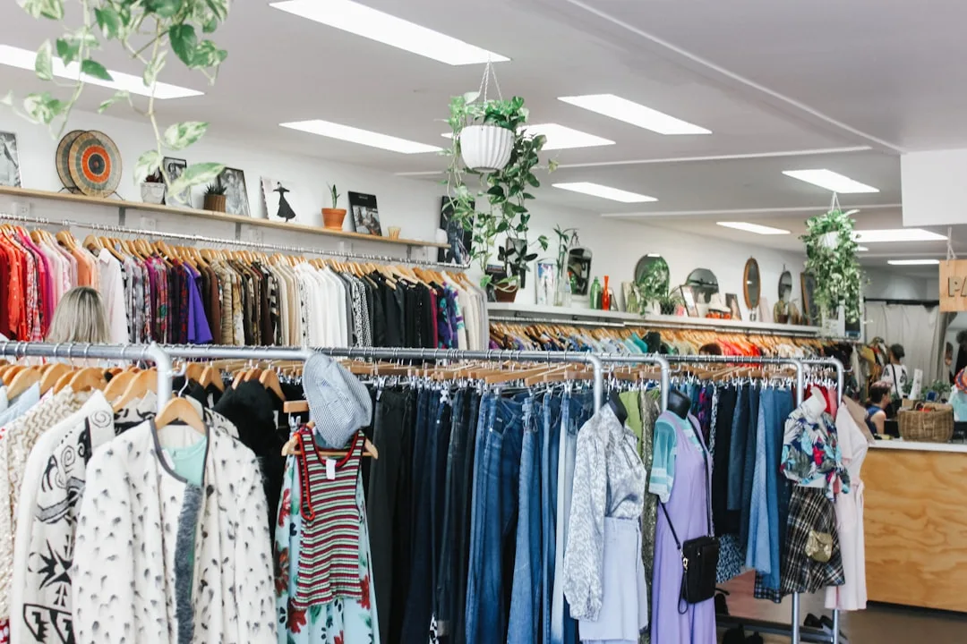 Photo Clothing donation