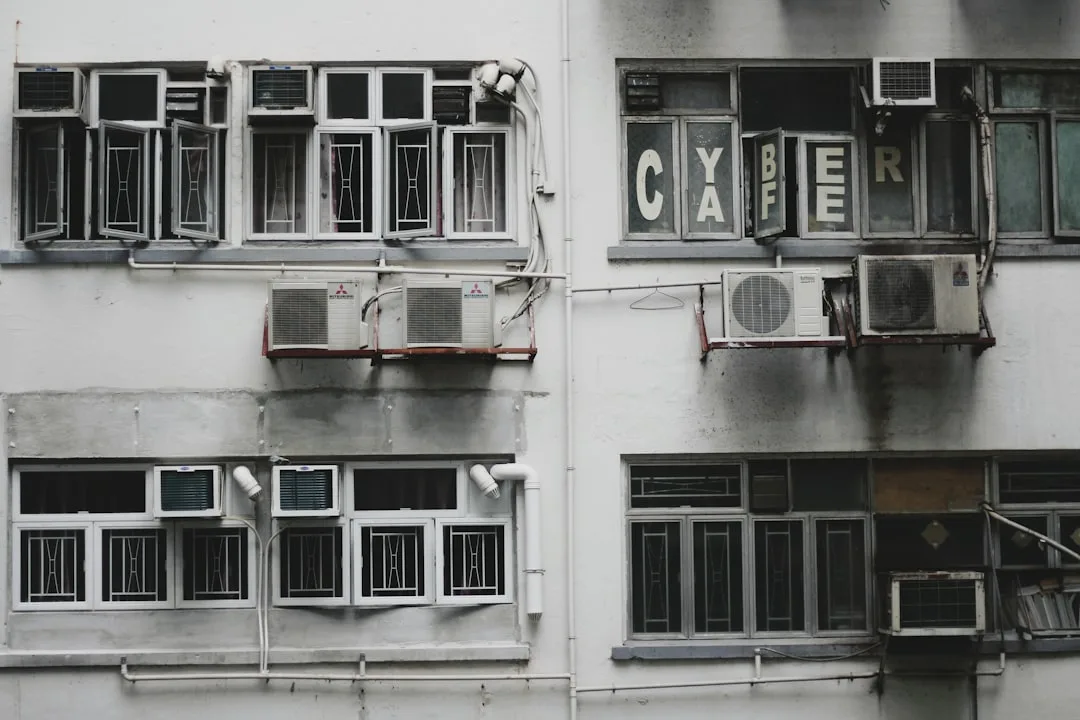 Photo Air conditioning