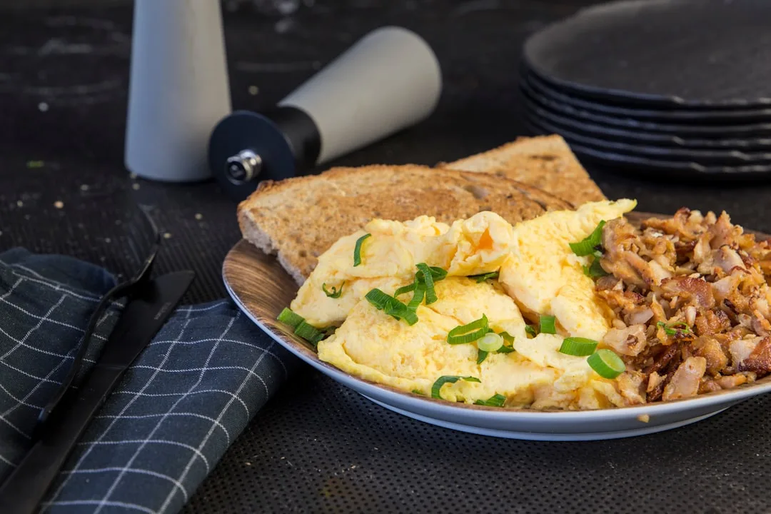 Photo Kebab bread