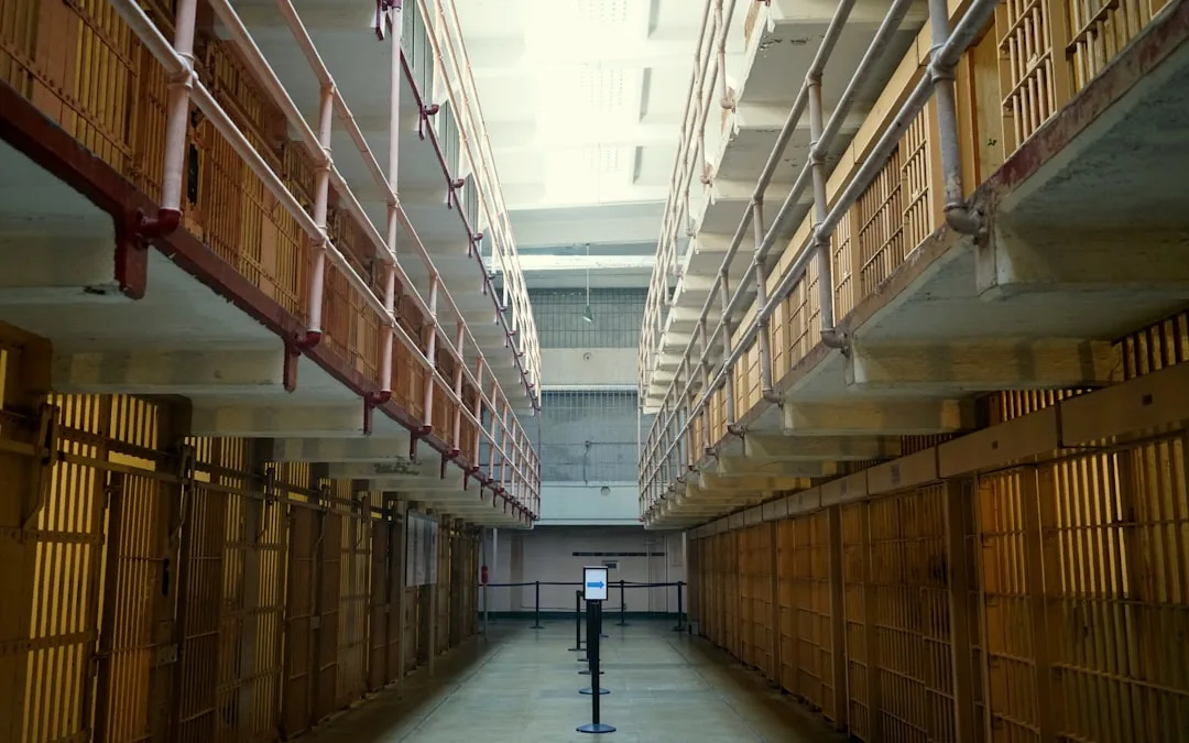 Photo Prison slang