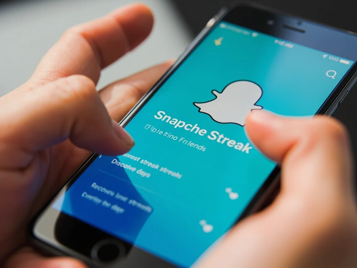 Jak unikać utraty dni na Snapie?