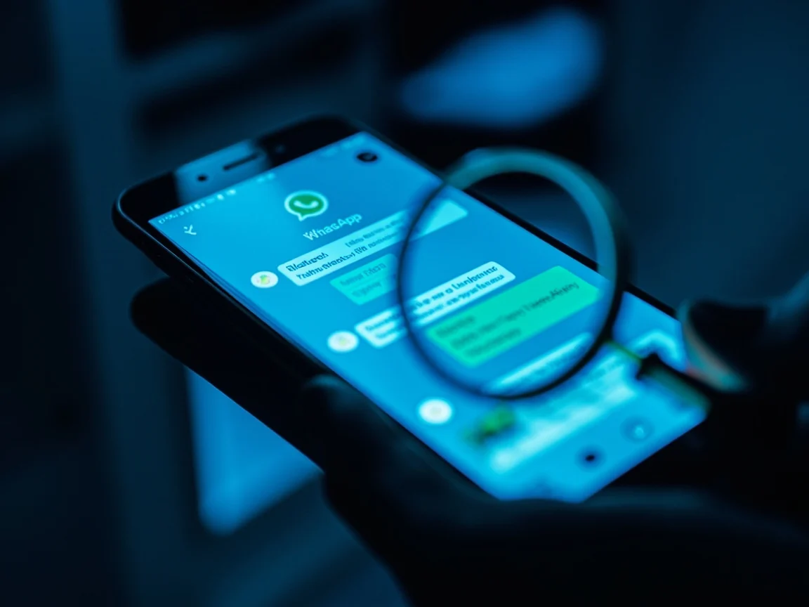 Bezpłatne sposoby sprawdzania aktywności na WhatsApp