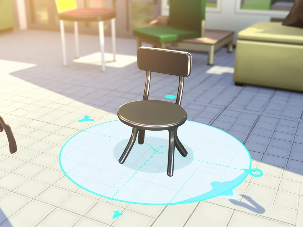 Korzystanie z trybu budowania z kamerą The Sims 3